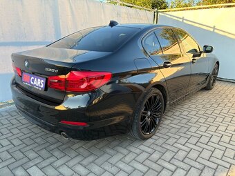 BMW Řada 5, 530d 195kW xDrive, Sport Line - 4