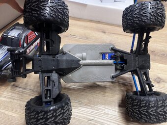 Traxxas Stampede 1:10 VXL 4WD - 4
