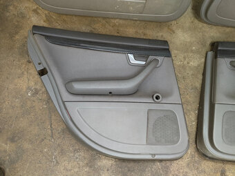 Tapeci A4 B6 combi (00-04) - 4