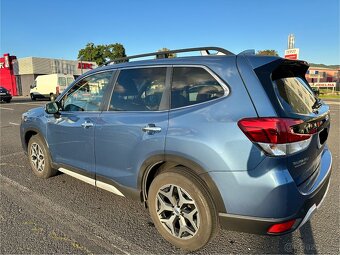 Subaru Forester 2.0i e-Boxer 4×4, 110 kW, 2020, 60 000 km - 4
