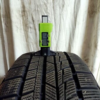 16" plechová kola – 5x108 – 6,5J x 16" ET50 - 4