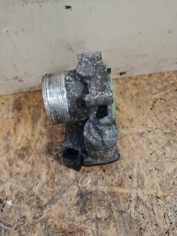 Škrtící klapka Škoda Octavia II 1.8Tsi 118kw r.v.08-14 - 4