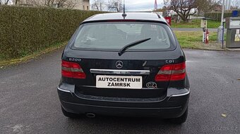 Mercedes-Benz Třídy B 2.0CDI 103 KW - 4