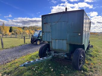 Maringotka - ruská výroba - 4