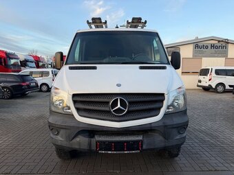 Mercedes-Benz Sprinter 316 CDI kompakt IGLHAUT 4X4 - 4