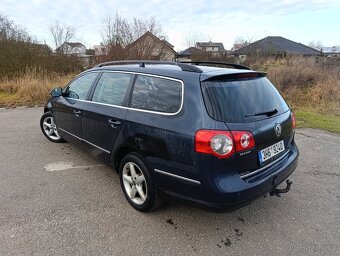 Volkswagen Passat B6 Variant 2.0 TDI 103 kW – STK 11/2027 - 4