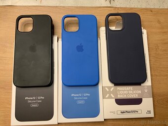 Prodám nádherný Iphone 12pro 256GB graphite jako nový - 4