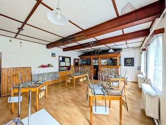 Prodej zavedeného penzionu Kamila, Dolní Dvůr – srdce Krkono - 4