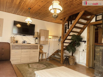 Prodej 1/2 podílu, chata s pozemky, 509 m2, Vítkov-Podhradí - 4