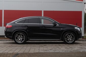 Mercedes Benz GLE Coupe 350d 4M AMG Orange Art - 4