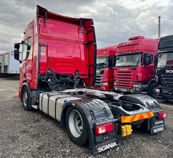 SCANIA R450, LOWDECK, RETARDER (2) - 4