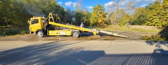 MERCEDES BENZ 814 ODTAHOVKA - 4