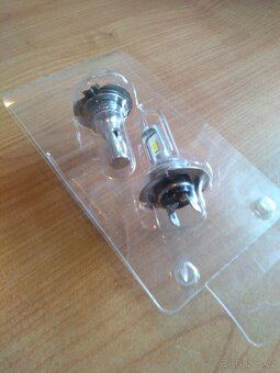 Prodám H7 led žárovky - 4