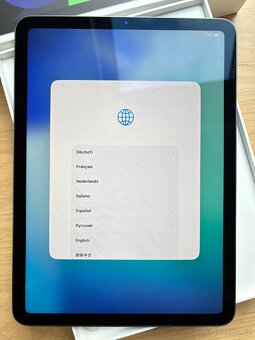 Prodám iPad Air 4. generace (2020) + Apple Pencil a dalsi - 4