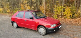 Škoda Felicie 1.3 50 kw - 4