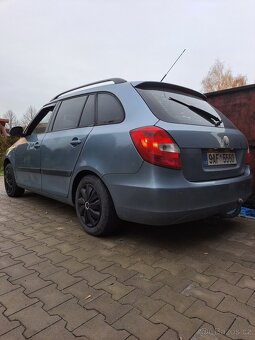 Fabia II 1.4i 63 kw - 4