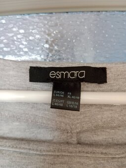 Dámské šedé šaty - 4