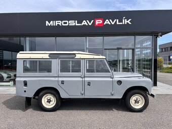Prodám Land Rover 109 Series III - 4