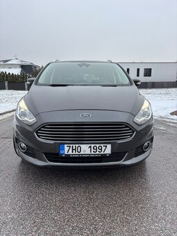 Prodám Ford S-Max rv 2017 - 4