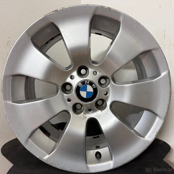 BMW 3 er E90 / E91 5x120 R17 ET34 8.0Jx17 72,6mm - 4