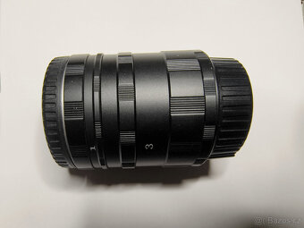 Mezikroužky Nikon F - 4