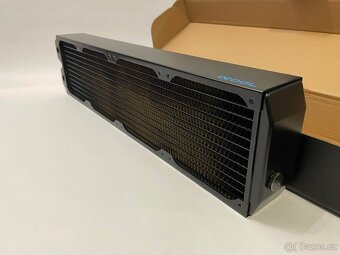 Radiátor - Alphacool NexXxoS UT60 Full Copper 480mm - 4