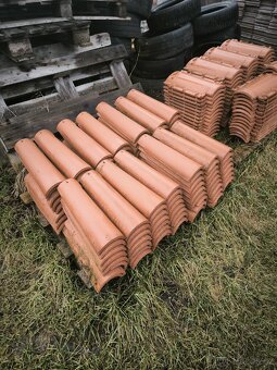 Tašky na střechu - 4