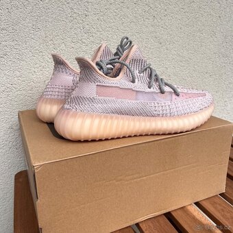Yeezy Boost 350 V2 Synth reflective 41 - 4