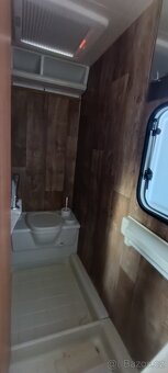 Prodám obytné auto Fiat Ducato - 4