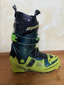 SKIAPLOVÉ BOTY DYNAFIT TLT6 - 4