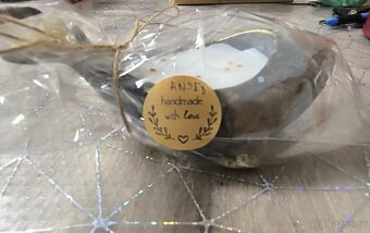 Originální dárek Ansed velrybka - 4