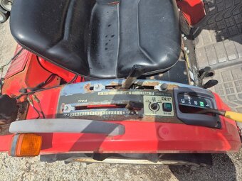 MITSUBISHI MZ200 MALOTRAKTOR - 4