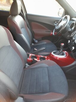 auto Nissan Juke - 4