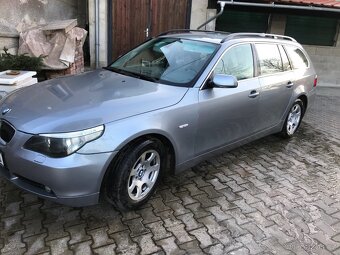 Prodám BMW 525d E61 130kw - 4