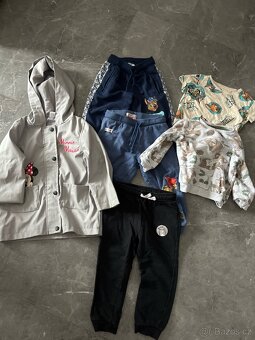 Oblečení 86-92 - 4