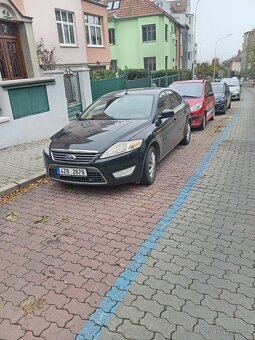 Ford mondeo mk4 - 4