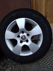 Prodej zimních kol - 4