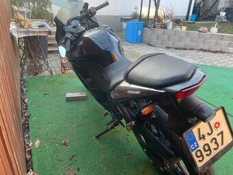 Kawasaki ninja 250r 2008 - 4