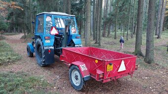 Zetor 6718+vlek nsn 10 - 4