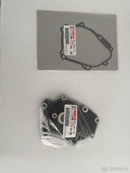 Yamaha FZ1- díly - 4