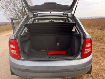 Škoda Fabia 1.2 htp - 4