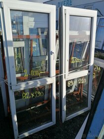 okna plastova pouzita - 4