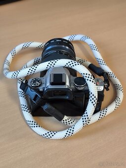 Olympus OM-D M10, M. Zuiko digital - 4