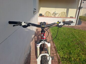 Haibike Sleek 26 - 4