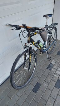 Pánské trekingové kolo - 4