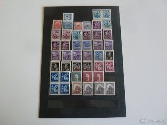PRODÁM POŠTOVNÍ ZNÁMKY - 4