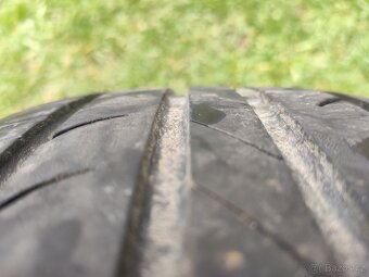 Prodám 4x kola na Fabia 1 - 4