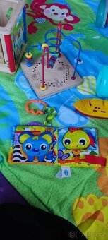 Kojenecké vybavení a hračky - 4