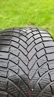 215/50/17 zimní pneu BRIDGESTONE - 4