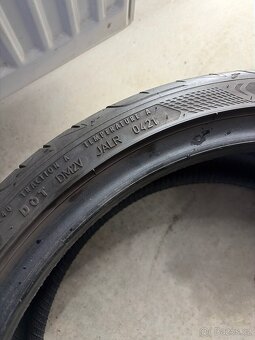 Letní pneu 235/35/19 - 4